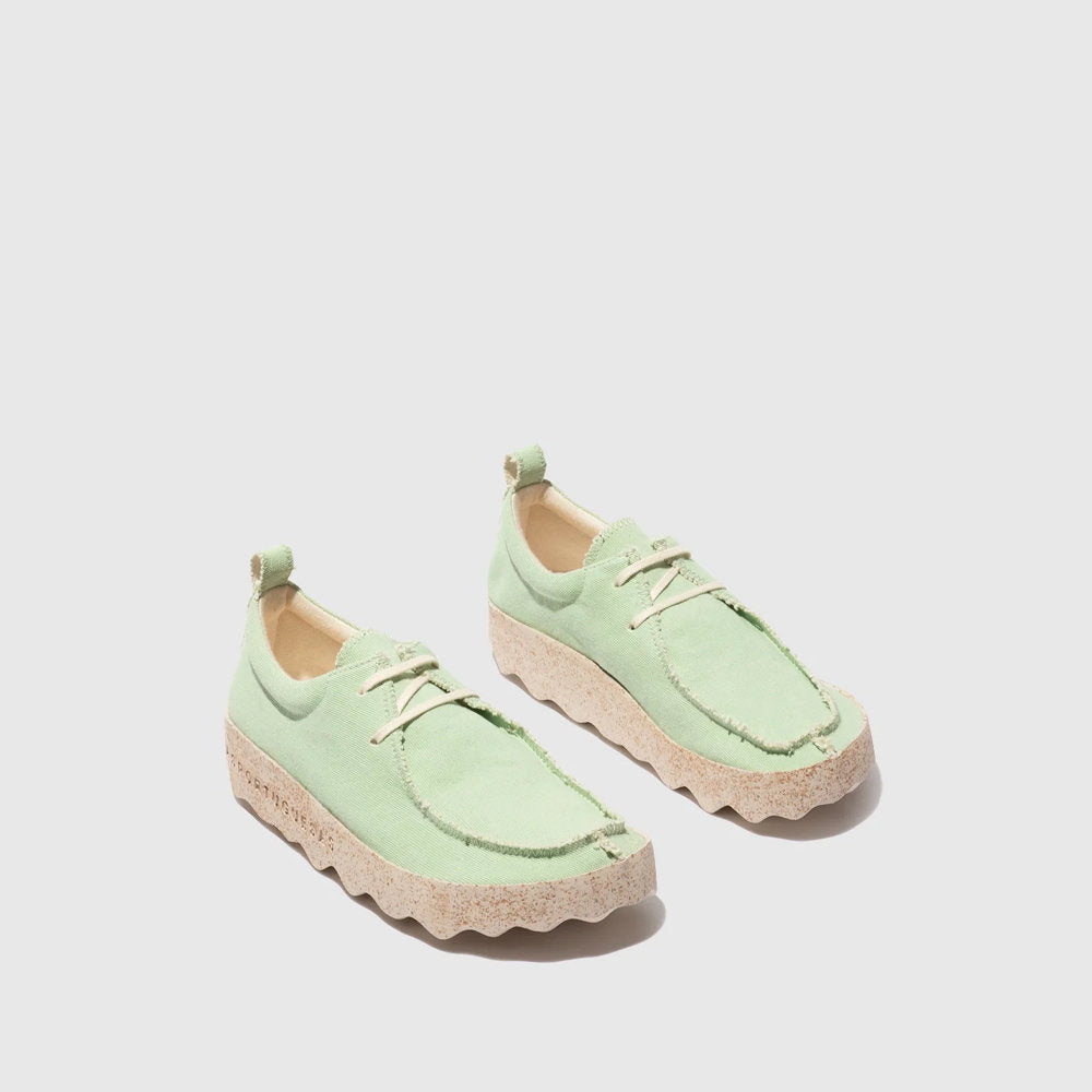 CHAT L / WASHED LIGHT GREEN