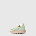 Load image into Gallery viewer, CHAT L / WASHED LIGHT GREEN
