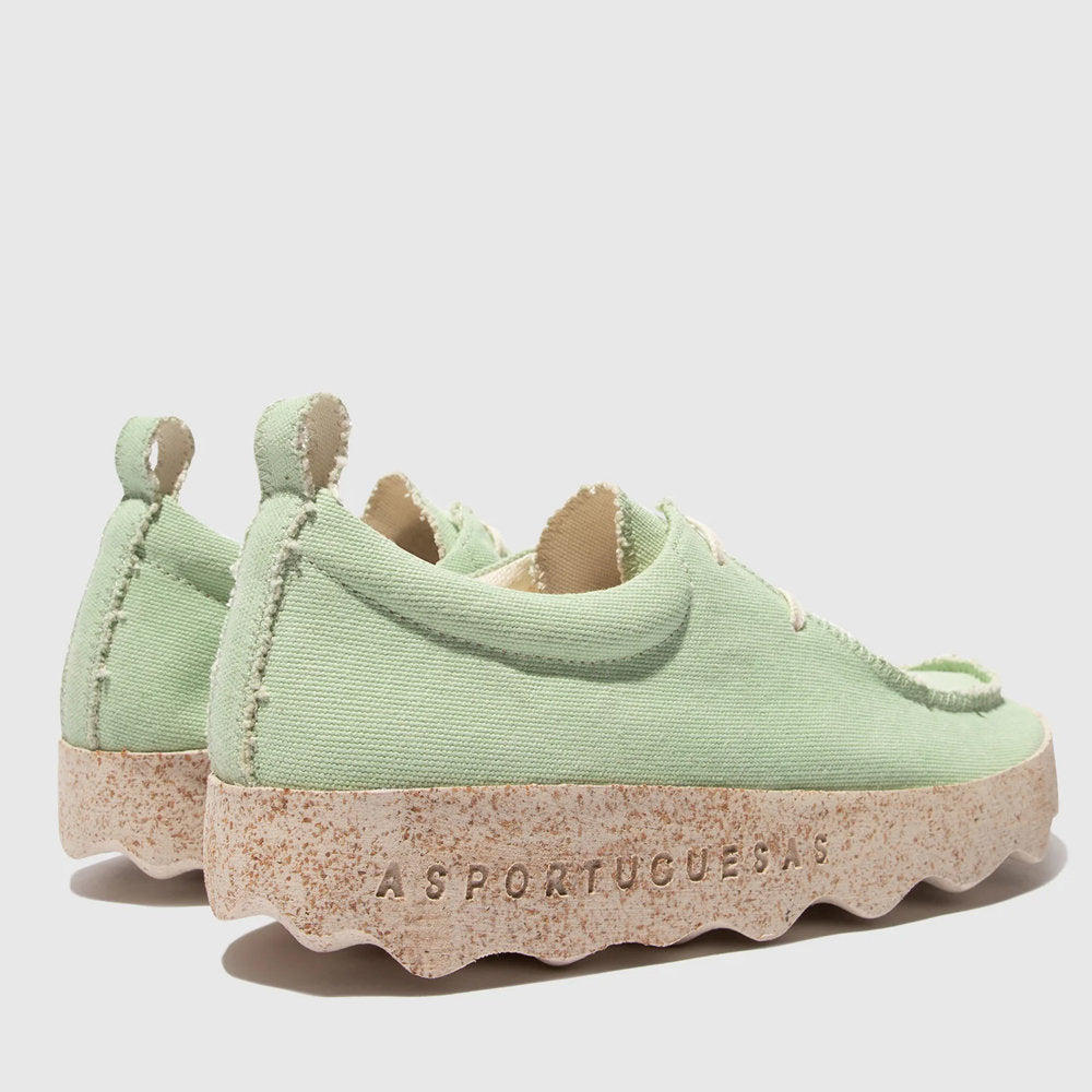 CHAT L / WASHED LIGHT GREEN
