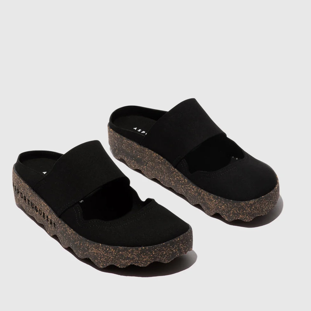 CANA L / ALL BLACK
