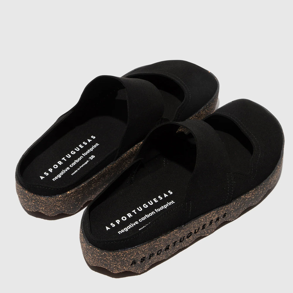 CANA L / ALL BLACK