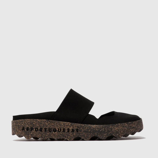 CANA L / ALL BLACK