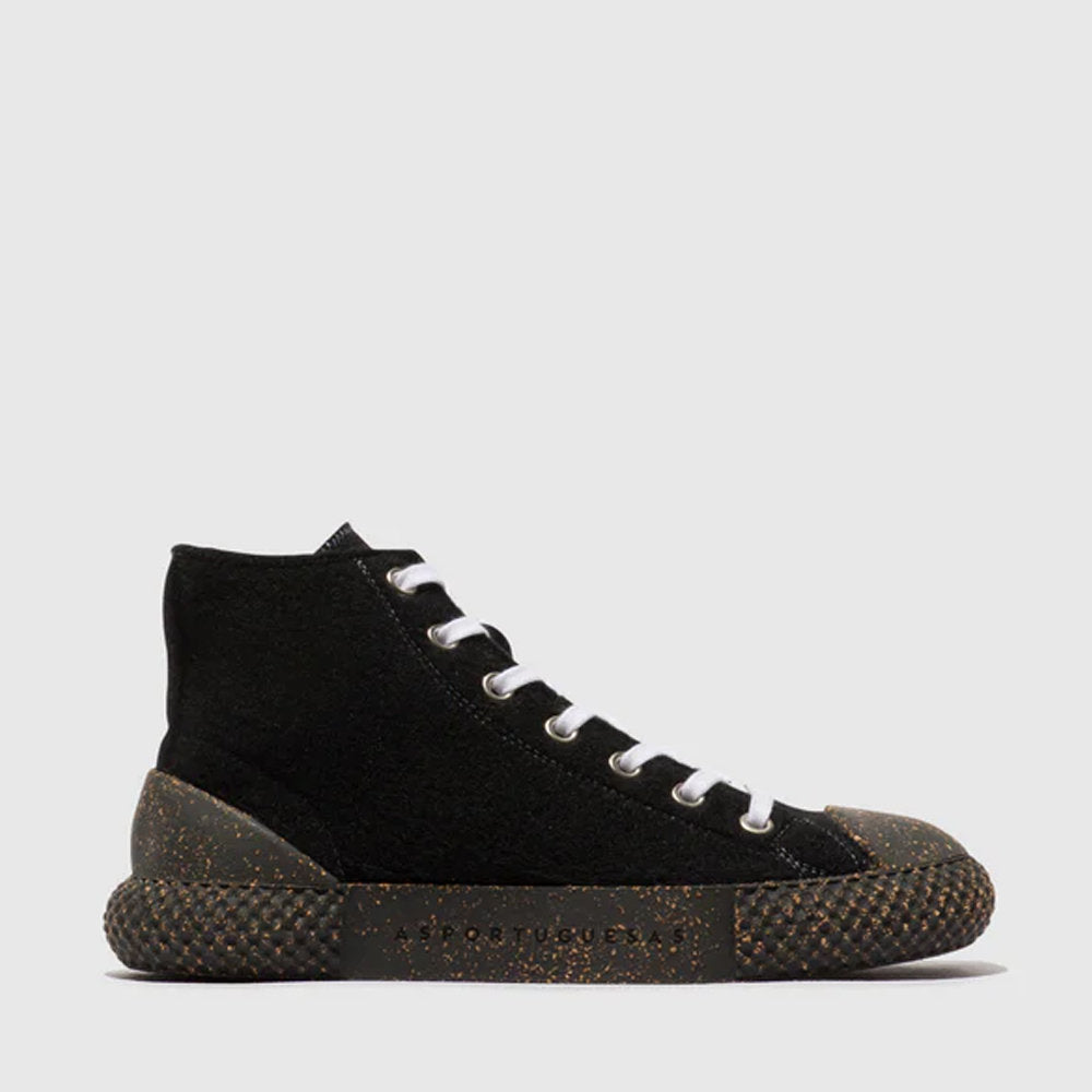 TEAN1 L / BLACK