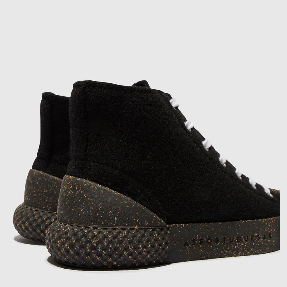 TEAN1 L / BLACK