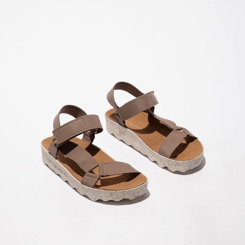 CLEW L / TAUPE