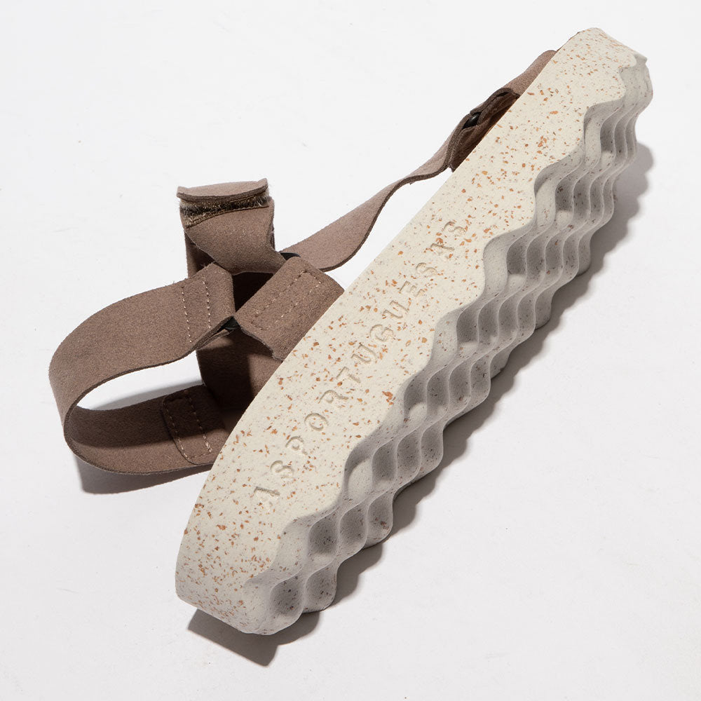 CLEW L / TAUPE
