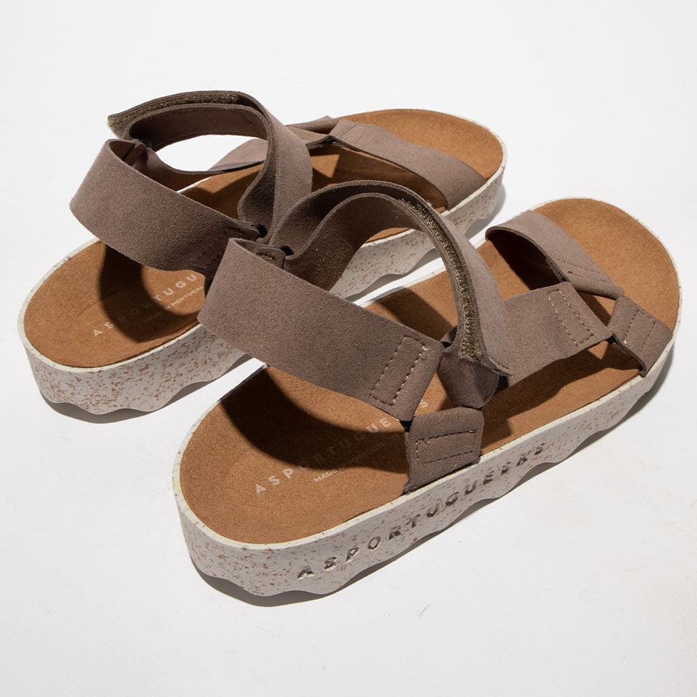 CLEW L / TAUPE