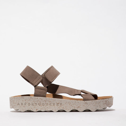 CLEW L / TAUPE