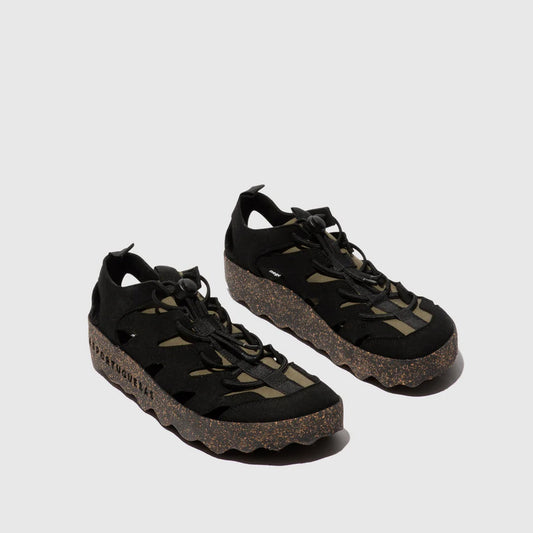 CURE2 M / BLACK