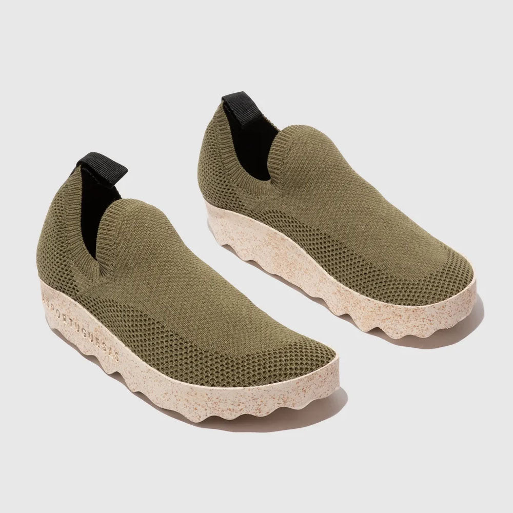 CLIP M / OLIVE