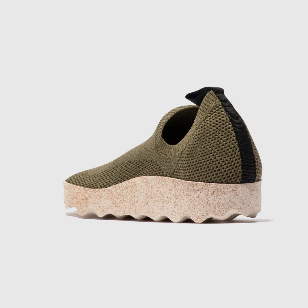 CLIP M / OLIVE