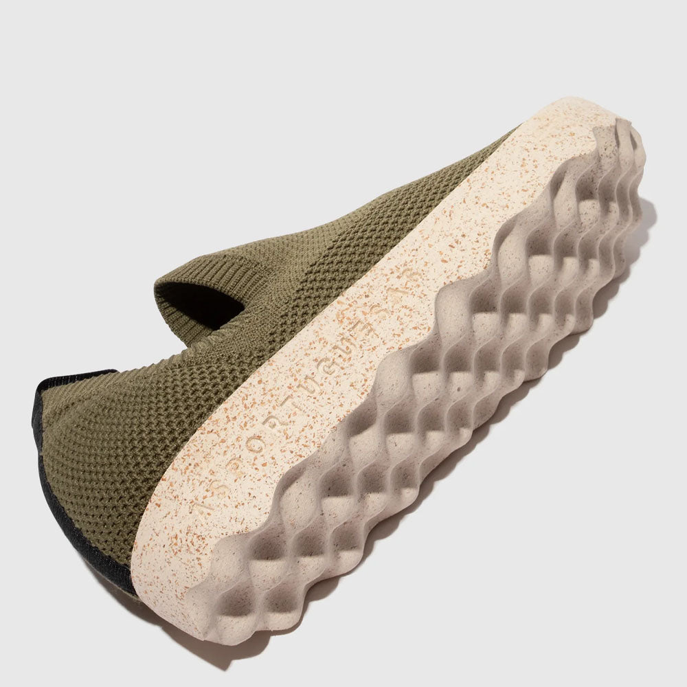 CLIP M / OLIVE