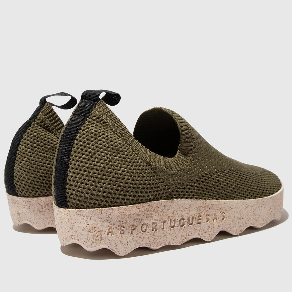 CLIP M / OLIVE