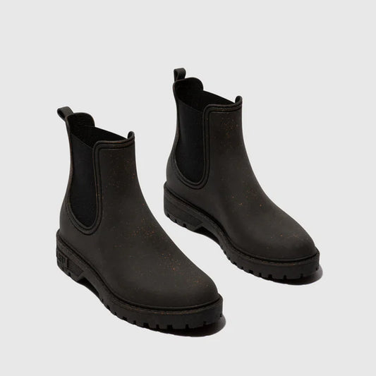 OAK L / BLACK