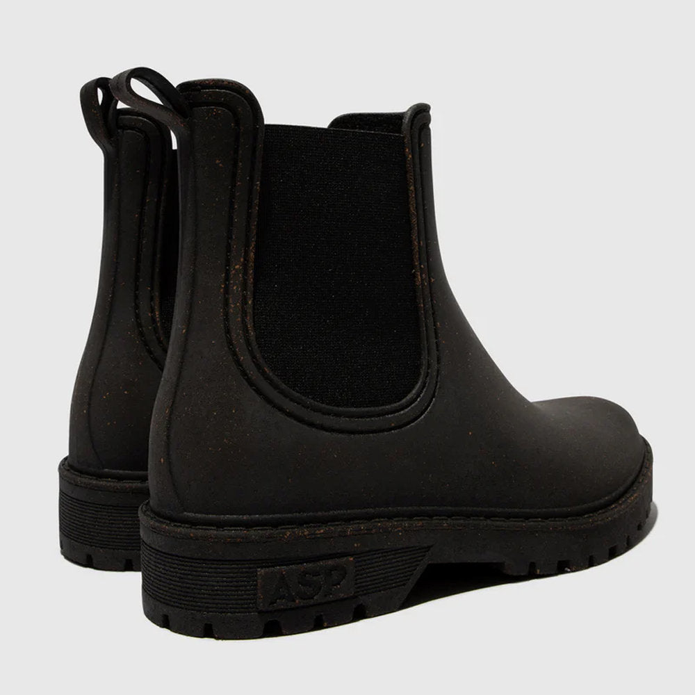 OAK L / BLACK
