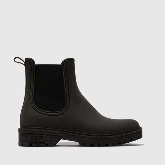 OAK L / BLACK