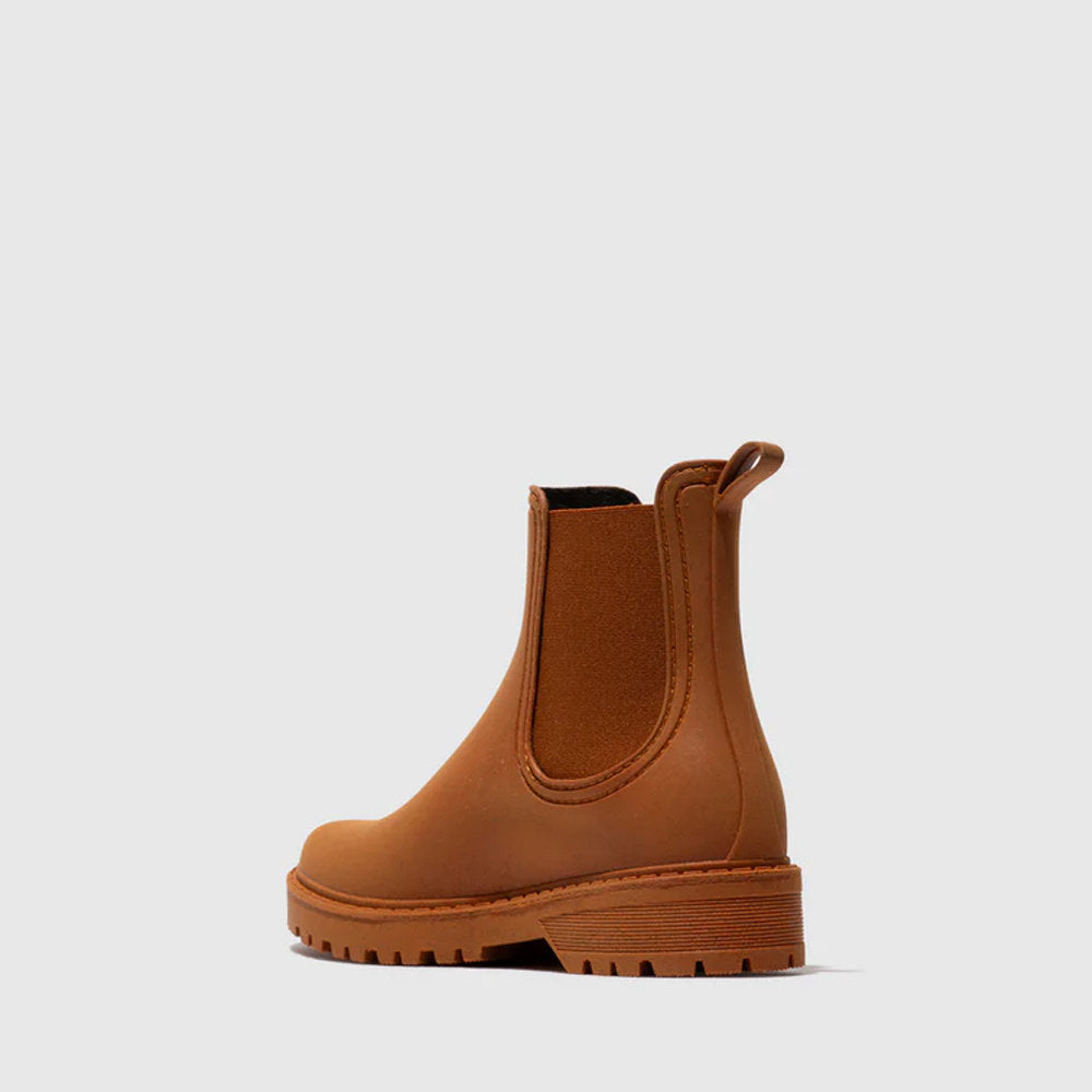 OAK L / BRICK