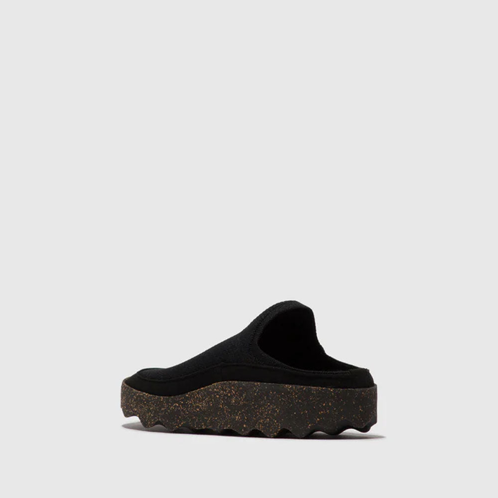 COVE L / KNITT BLACK