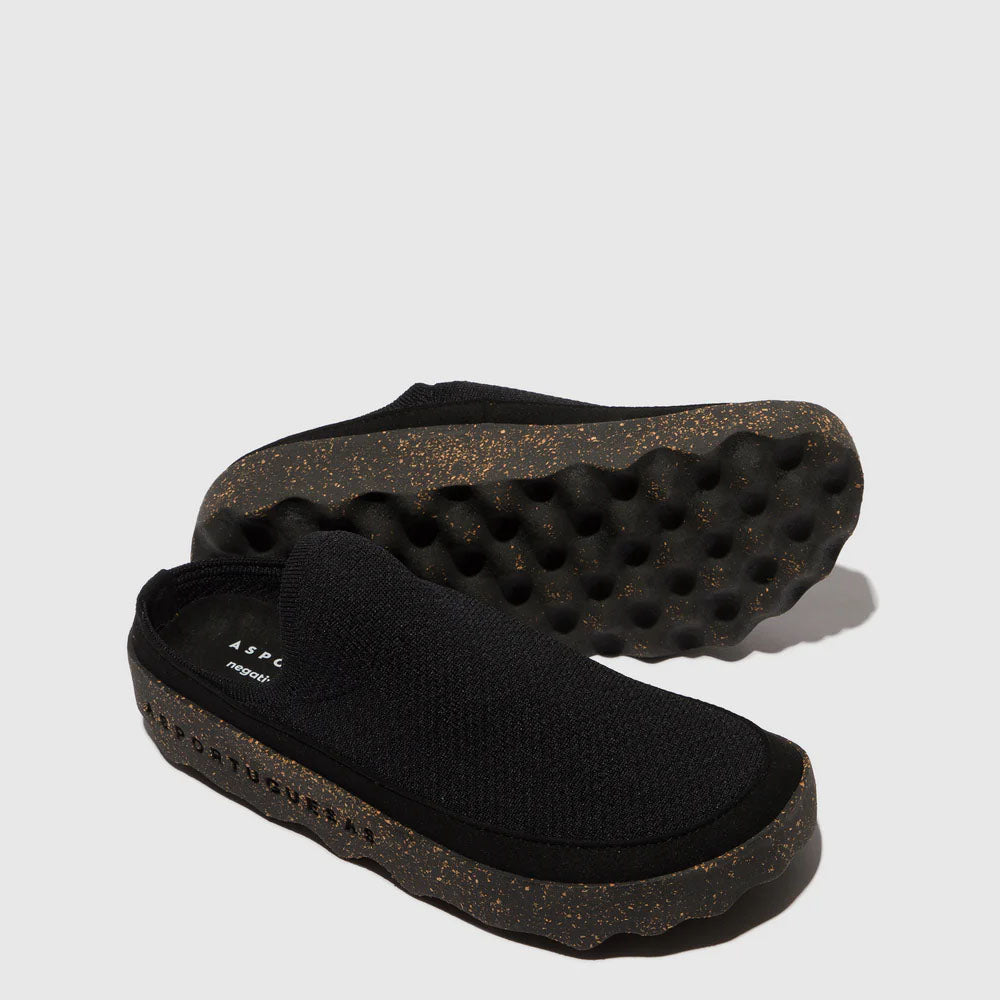 COVE L / KNITT BLACK