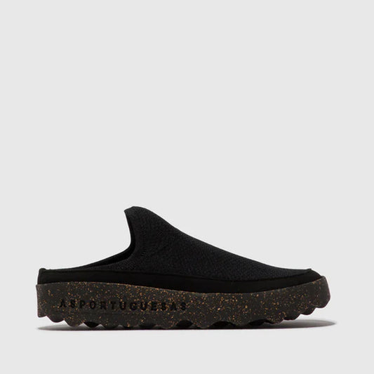 COVE L / KNITT BLACK