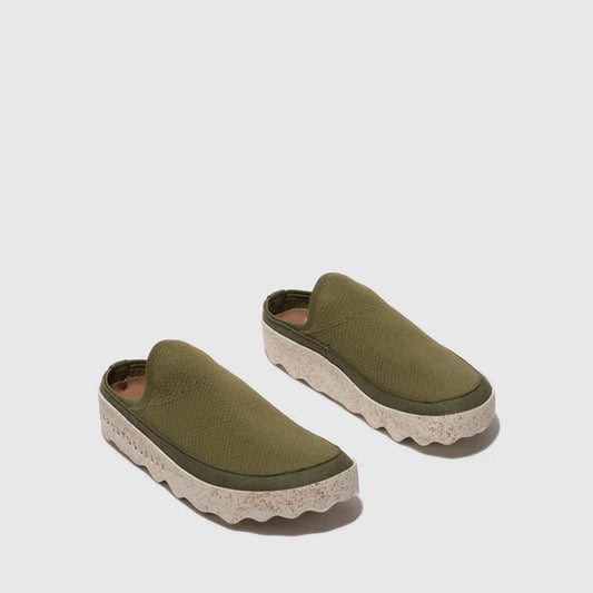 COVE L / KNITT OLIVE