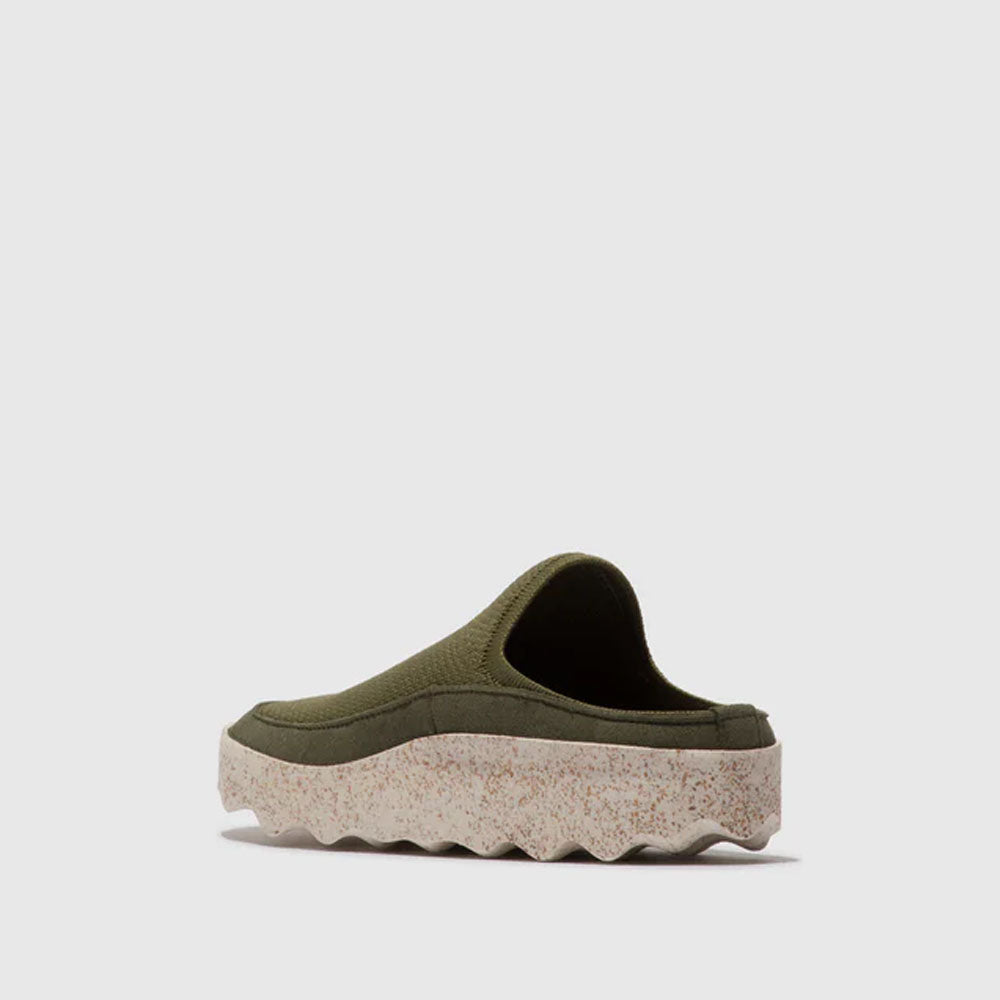 COVE L / KNITT OLIVE