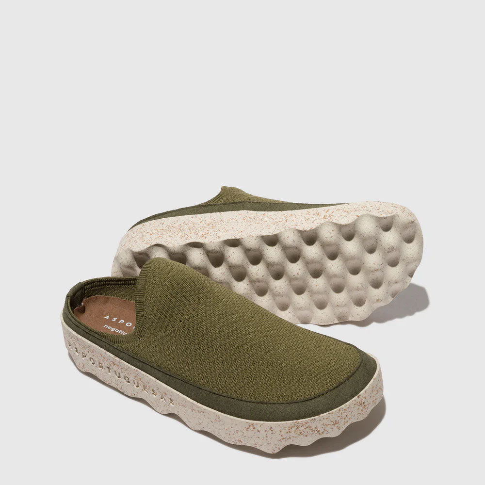 COVE L / KNITT OLIVE