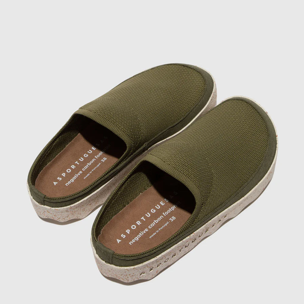COVE L / KNITT OLIVE
