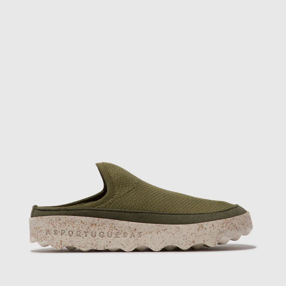 COVE L / KNITT OLIVE