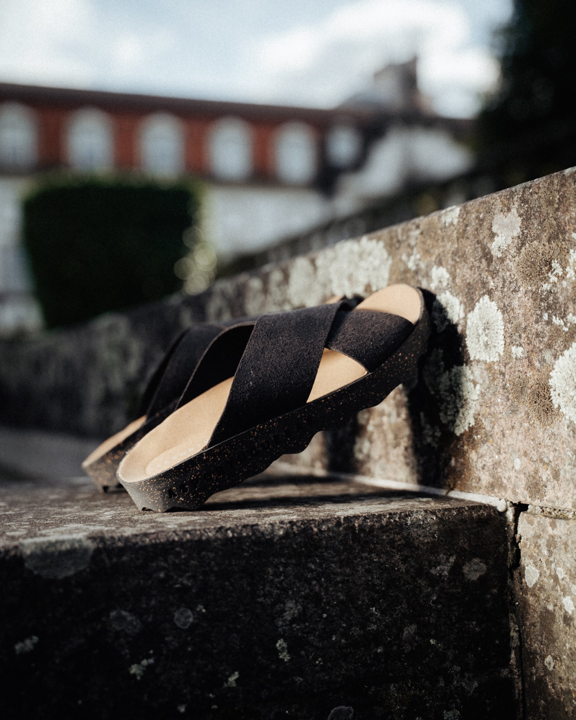 CROSS L / BLACK