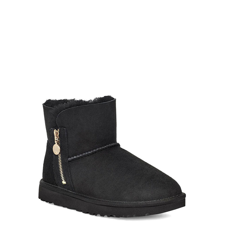 BAILEY ZIP MINI / BLACK