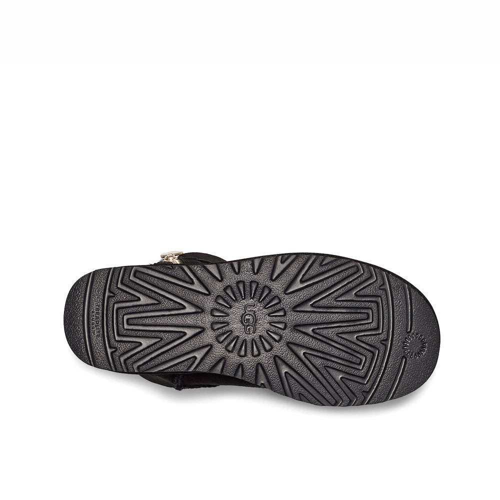 BAILEY ZIP MINI / BLACK