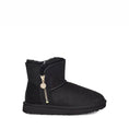 Load image into Gallery viewer, BAILEY ZIP MINI / BLACK
