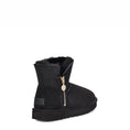 Load image into Gallery viewer, BAILEY ZIP MINI / BLACK
