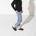 Load image into Gallery viewer, BIRKENSTOCK-059463-BOSTON-NU-OILED-BLACK-1
