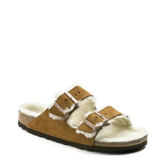 ARIZONA SHEARLING / MINK