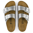 Load image into Gallery viewer, BIRKENSTOCK_1012283_ARIZONABF_SILVER_4
