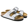 Load image into Gallery viewer, BIRKENSTOCK_1012283_ARIZONABF_SILVER_5
