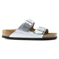Load image into Gallery viewer, BIRKENSTOCK_1012283_ARIZONABF_SILVER_6
