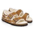 Load image into Gallery viewer, MILANO SHEARLING / MINK
