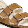 Load image into Gallery viewer, MILANO SHEARLING / MINK
