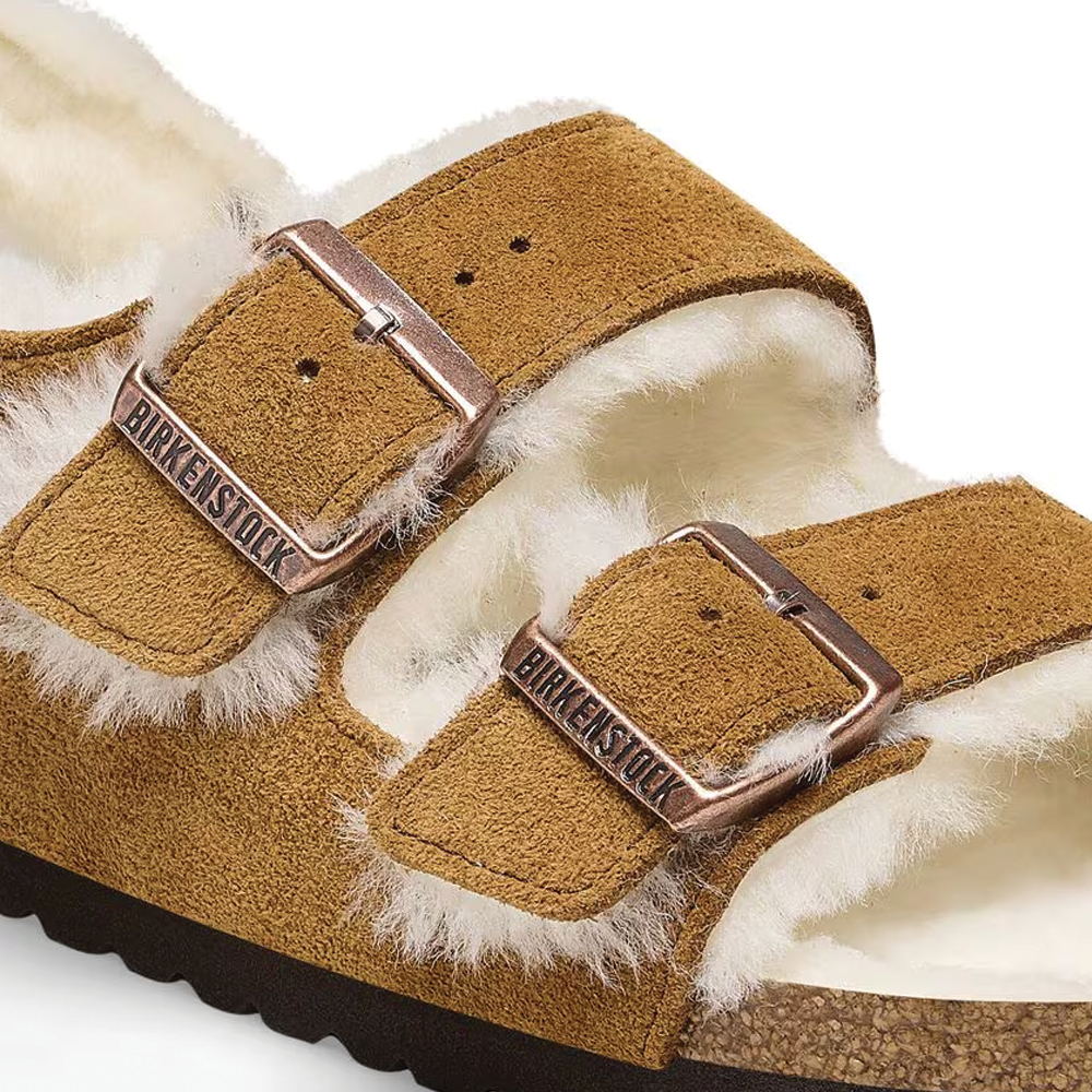 MILANO SHEARLING / MINK