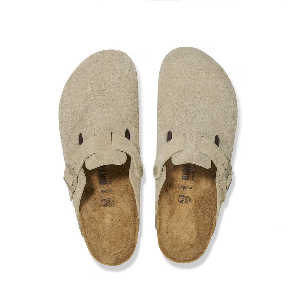 BOSTON LEVE N / FADED KHAKI