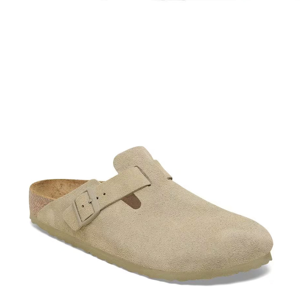 BOSTON LEVE R / FADED KHAKI