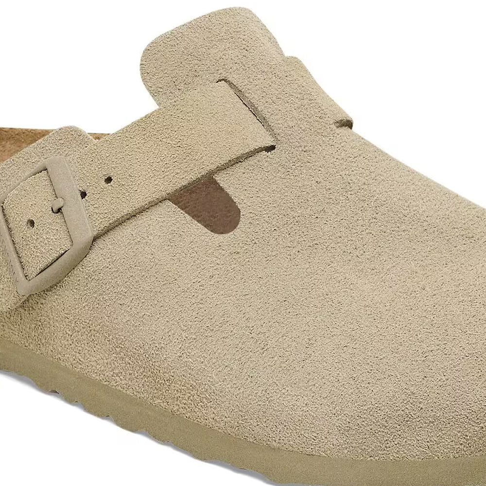 BOSTON LEVE R / FADED KHAKI