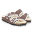 Load image into Gallery viewer, ARIZONA SHEARLING / FADED PURP
