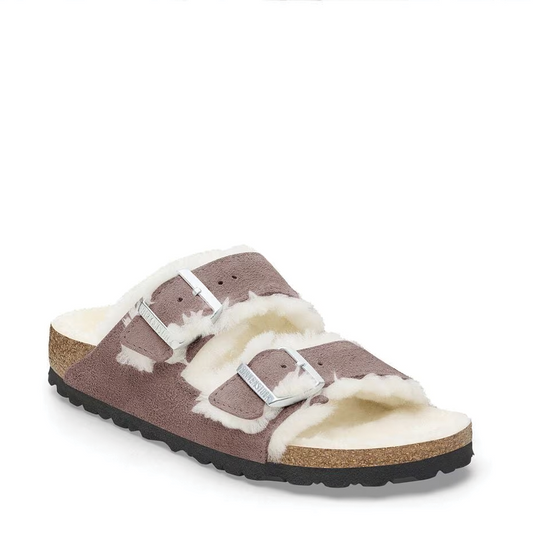 ARIZONA SHEARLING / FADED PURP