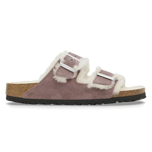 ARIZONA SHEARLING / FADED PURP