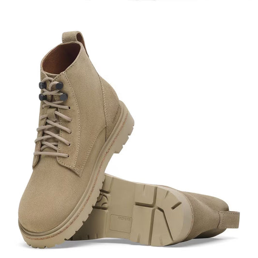 HIGHWOOD L MID WL/TAUPE