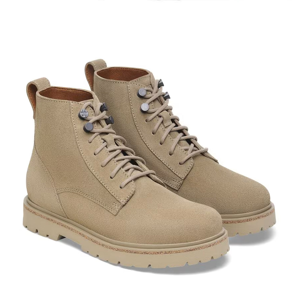 HIGHWOOD L MID WL/TAUPE